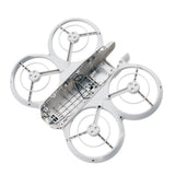 Upper Body Shell Top Cover with Antenna Assembly For DJI NEO Drone Repair Parts