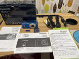 Boxed Effect Pedal LUMIX DMC-FX1 Panasonic Panasonic Lumix Compact Digital...