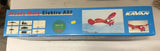KAVAN RC electric aerobatic airplane ARF kit box with red plane graphic