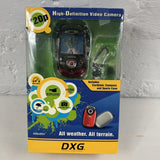 DXG-125V All weather, All Terrain 3.0 megapixel HD Camcorder (Live action)