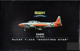 Great Wall Hobby 1/48 RoCAF T-33A Shooting Star L.E. #S4805  #4805 ??USA??