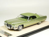 Stamp GLM STM71603 1/43 1971 Cadillac Coupe De Ville Resin Model Car