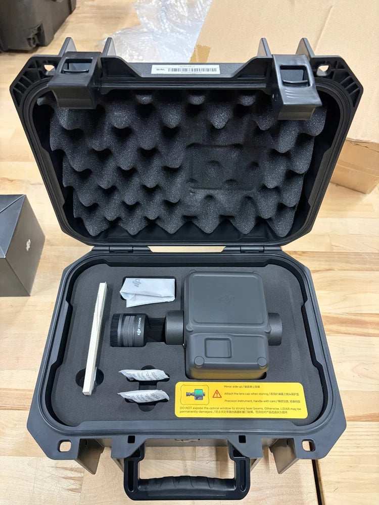 DJI zenmuse L2