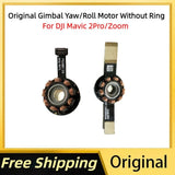 Geunuine Gimbal Yaw/Pitch Motor Without Ring For DJI Mavic 2pro/zoom In Stock