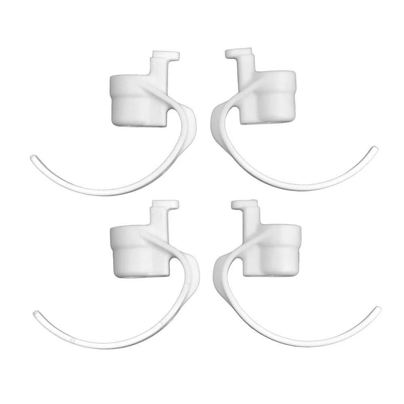 RPM 72111 Landing Gear Dyeable White Vista / Vista FPV / Ominus / Ominus FPV