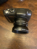 5K Dual Lens 4K+1080P Camcorder Video Camera WiFi Vlogging Camera Touchscreen US
