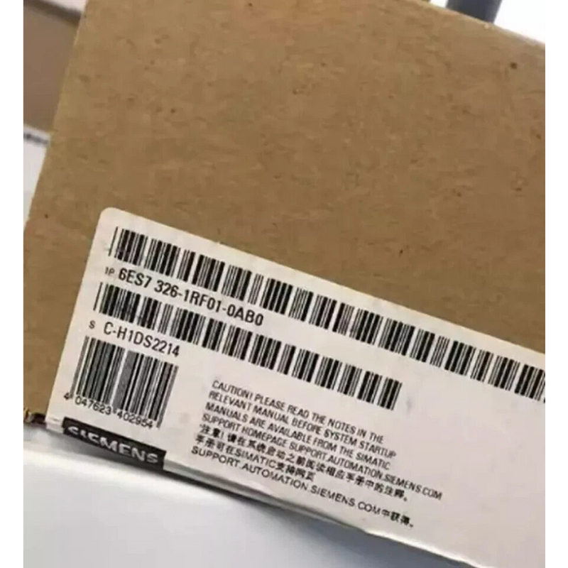 1PC New Siemens 6ES7326-1RF01-0AB0 6ES7 326-1RF01-0AB0 Digital Input Module