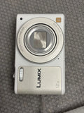 Panasonic DMC-SZ10 Compact Digital Camera No Battery LCD Yellow From Japan