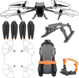 Propellers for DJI Air 3S Drone 4Pcs Accessories Set with Propeller Guard