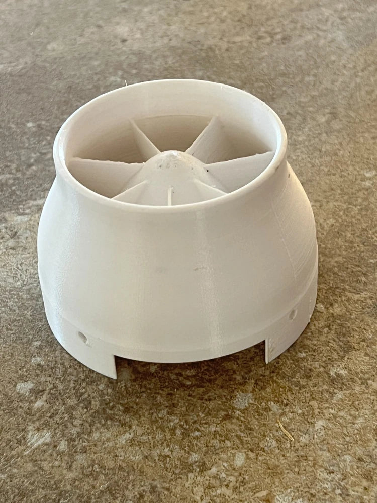 CHCNAV Apache 3 USV Drone Thruster Guard Replacement 3D Printed Propeller Cover