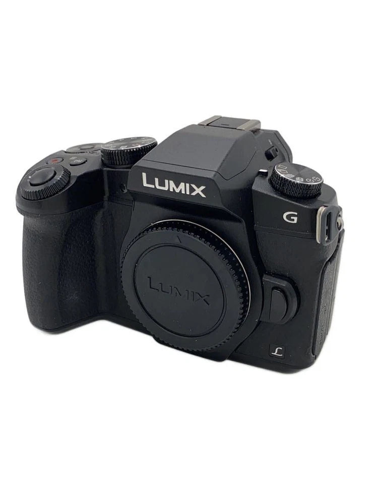 Panasonic mirrorless DSLR camera Lumix DMC-G8M standard zoom lens kit Used