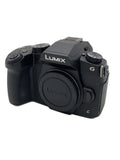 Panasonic mirrorless DSLR camera Lumix DMC-G8M standard zoom lens kit Used