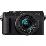 Panasonic LUMIX DC-LX100 II DC-LX100M2 4K Compact Camera B