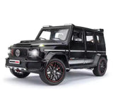 1/32 Mercedes G-Class G-Wagon G700 Alloy Car Model 3 Colours Brabus G700