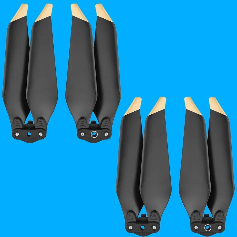 Heavy-Duty 4x 8743F Propellers Low-Noise Quick Release for DJI Mavic 2 Pro 8743F