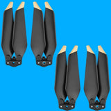 Heavy-Duty 4x 8743F Propellers Low-Noise Quick Release for DJI Mavic 2 Pro 8743F