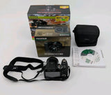 Fujifilm FinePix S2800 HD 14MP 18x Optical Zoom Digital Camera Black In box
