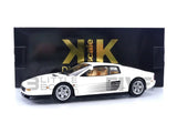 KK SCALE MODELS 1/18 - FERRARI TESTAROSSA US VERSION - 1984 180502W