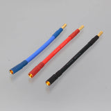 3pcs/lot? Motor ESC Heavy Duty 4mm Bullets Male to 5mm Female 10AWG 4~12