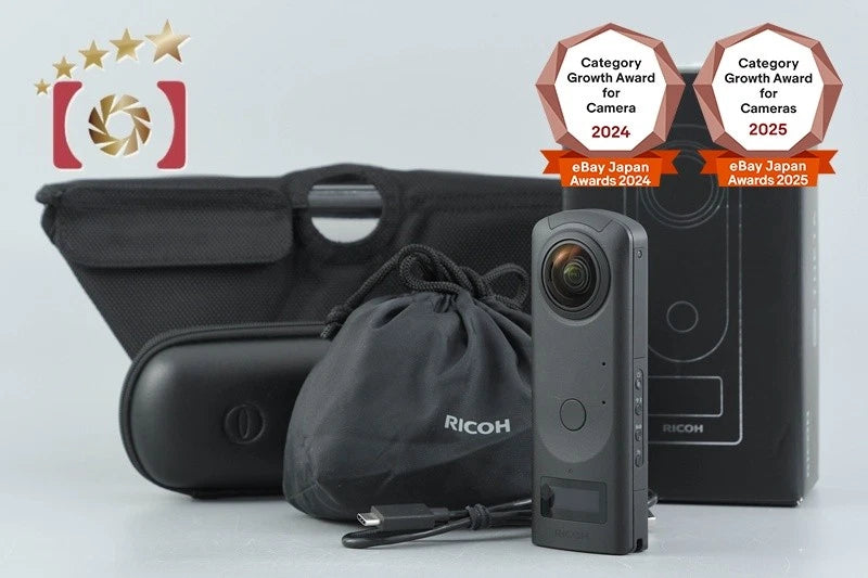 Ricoh Theta Z1 20.0 MP 360 Degree Action Camera w/ Box