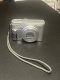 Panasonic Lumix DMC-LZ2 5MP 24X Zoom Digital Camera TESTED!