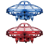 The Original Hover Star Motion Controlled UFO R/C Drone Red or Blue SHIPS FAST