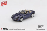 MINI GT 1:64 Z8 Alpina?Alpine Blue Diecast Model Car