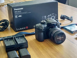 Panasonic LUMIX GH4 w/ 12-35mm F2.8 PRO Lens! 4K Mirrorless, 3x batt. Filters