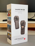 Insta360 ONE RS Interchangeable Lens Camera 1-Inch 360-degree Edition Leica