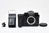 [Near Mint] Fujifilm X-H1 24.3MP Mirrorless Camera Body 1417clicks