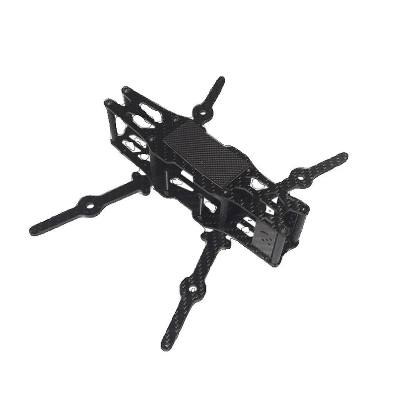 Scorpion CLOUD 149 3 Ducted Frame - Carbon Fiber EVA FPV Drone for Indoor Use