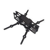 Scorpion CLOUD 149 3 Ducted Frame - Carbon Fiber EVA FPV Drone for Indoor Use