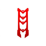 MH CNC Aluminum Upper Main Frame (RED)for MH frame EMAX Tinyhawk Freestyle 115mm