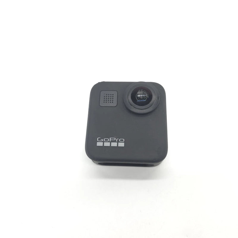 GoPro Max 360 Action Camera - Black, Some scratches, Missing door