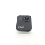 GoPro Max 360 Action Camera - Black, Some scratches, Missing door
