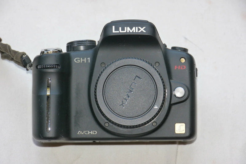 Lumix GH1