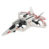 Drone Stunt Fighter Aircraft Model Four-Axis Aircraft Remote Control Aircraft Fo