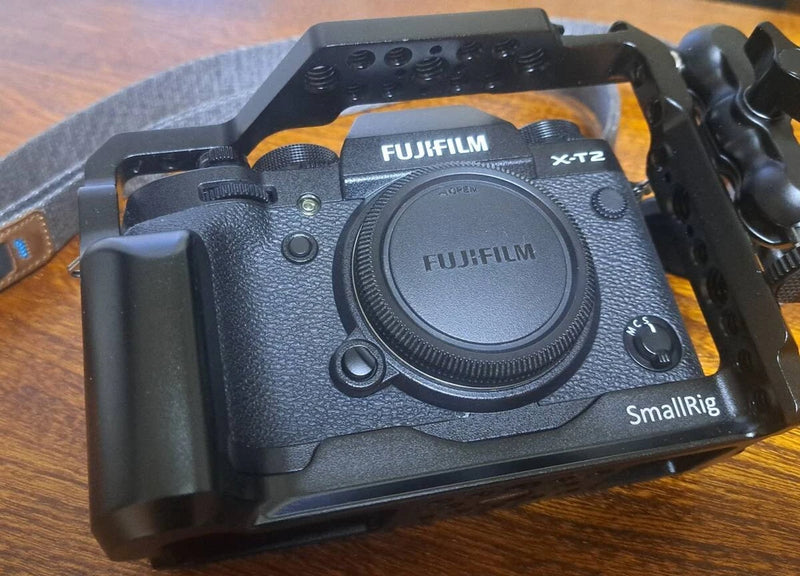 Fujifilm FUJIFILM X-T2 Black Body (with bonus)