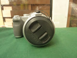 PANASONIC LUMIX DMC-FZ7 CAMERA - SILVER