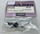 KYOSHO EP Caliber M24 CA1005 Hiller Control Lever RC Radio Contr Helicopter Part