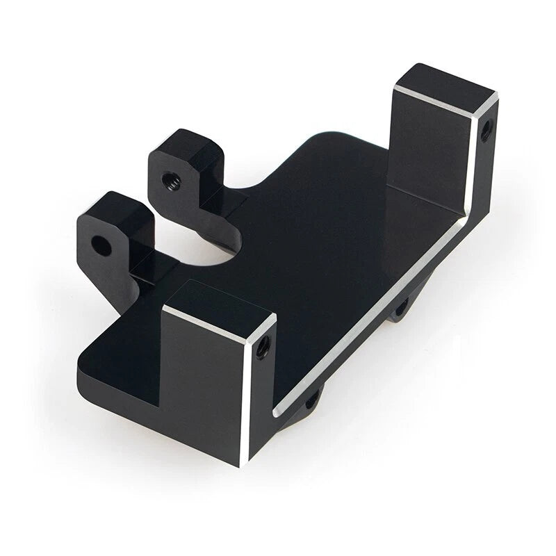 Aluminum Front Servo Fixed Base RC Cars Frame For 1/24 Scale AXIAL SCX24 Toys