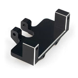Aluminum Front Servo Fixed Base RC Cars Frame For 1/24 Scale AXIAL SCX24 Toys