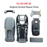 Genuine for DJI AIR 3S Upper/Middle Frame/Bottom/Front/Gimbal Shell Cover lot