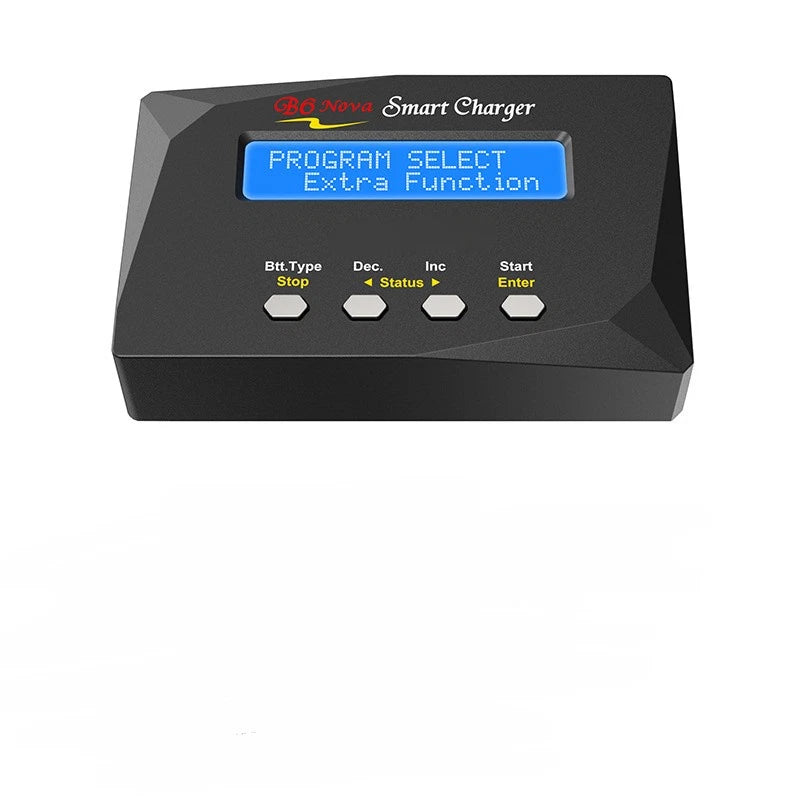 B6 Nova 60W Battery Charger Lipo NiMh Li-ion Ni-Cd Digital Lipro Balance Battery