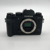 Fujifilm X-T1 16.3MP Mirrorless Digital Camera Black Body with Accessories