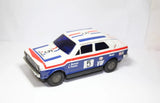 Tinplate Battery Operated VW Derby - Rare Vintage Model Retro Volkswagen Dub Battery
