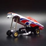 1969 69 FORD MUSTANG FUNNY CAR NHRA 1/64 SCALE COLLECTIBLE DIECAST MODEL CAR