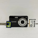Fujifilm FinePix J28 Camera Compact Digital 10.2 MP - Black