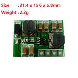 10 PCS 2-24V to 5V 6V 9V 12V 15V DC-DC Boost-Buck Converter Power Supply