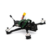 Mr. Steele Source One V5 drone with 6S power leads and four white propellers